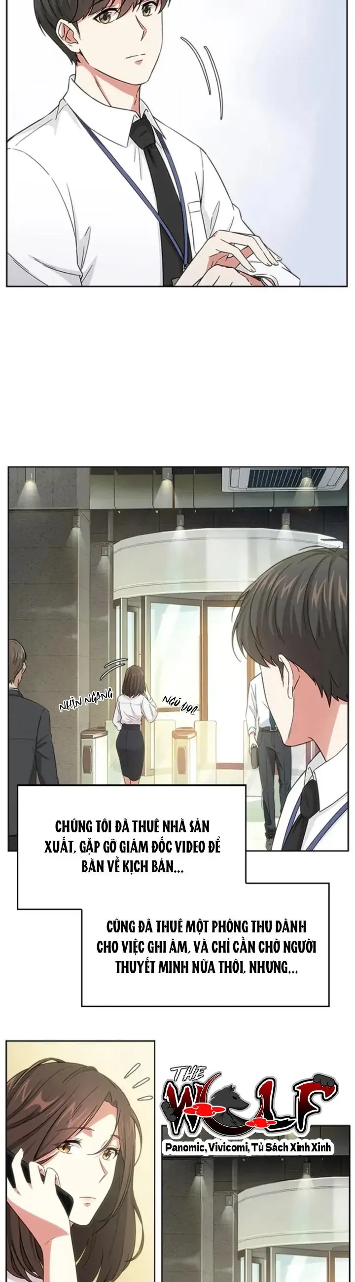 Chuyện Chị Đồng Nghiệp Của Tôi Chapter 6 - 3