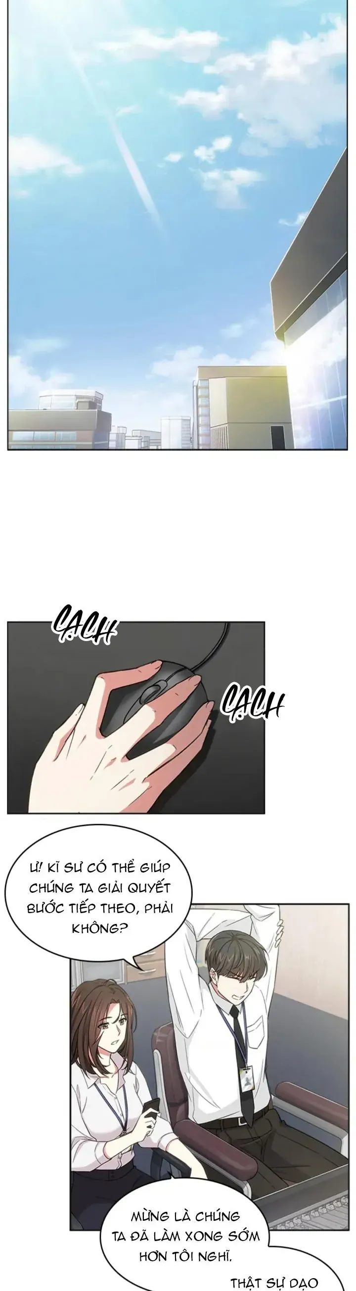 Chuyện Chị Đồng Nghiệp Của Tôi Chapter 6 - 21