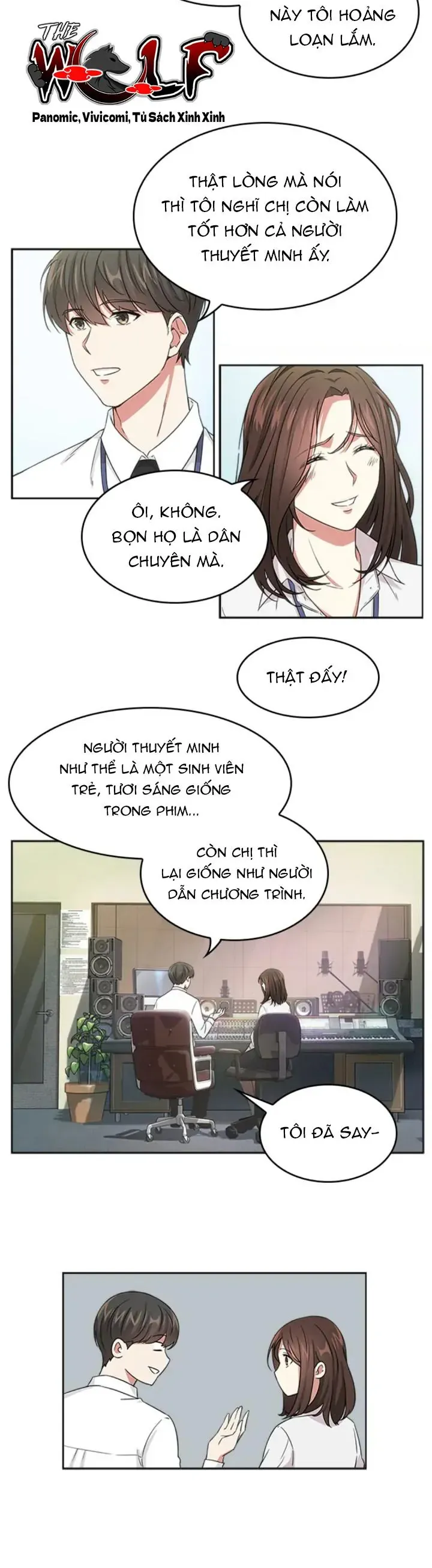 Chuyện Chị Đồng Nghiệp Của Tôi Chapter 6 - 22