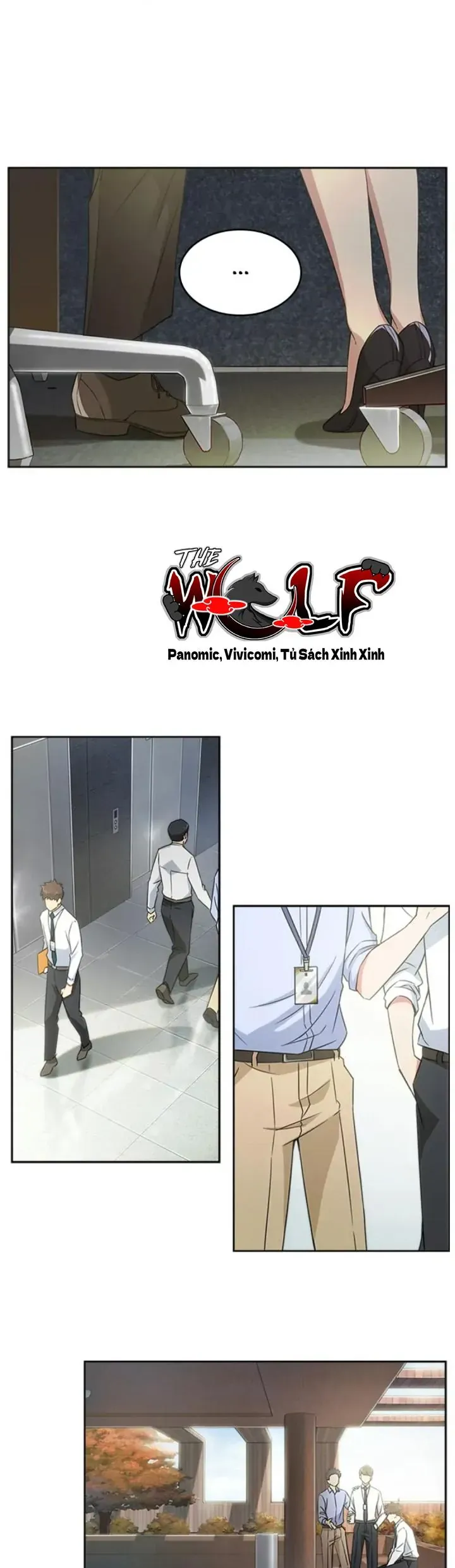 Chuyện Chị Đồng Nghiệp Của Tôi Chapter 6 - 24