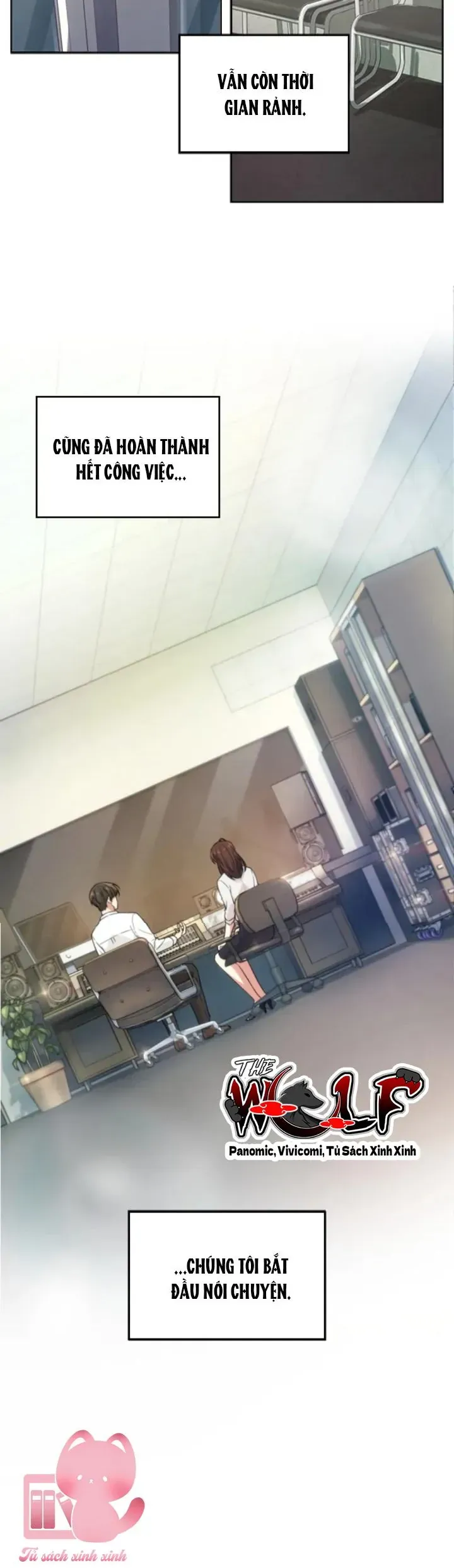Chuyện Chị Đồng Nghiệp Của Tôi Chapter 6 - 26