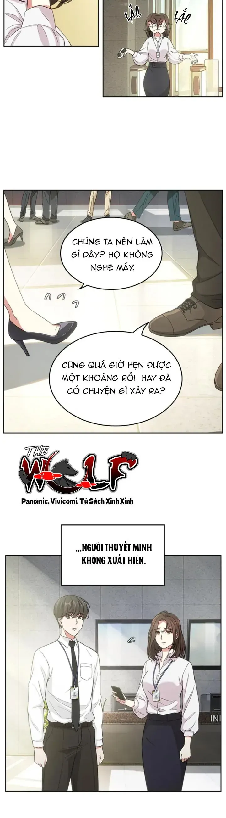 Chuyện Chị Đồng Nghiệp Của Tôi Chapter 6 - 4