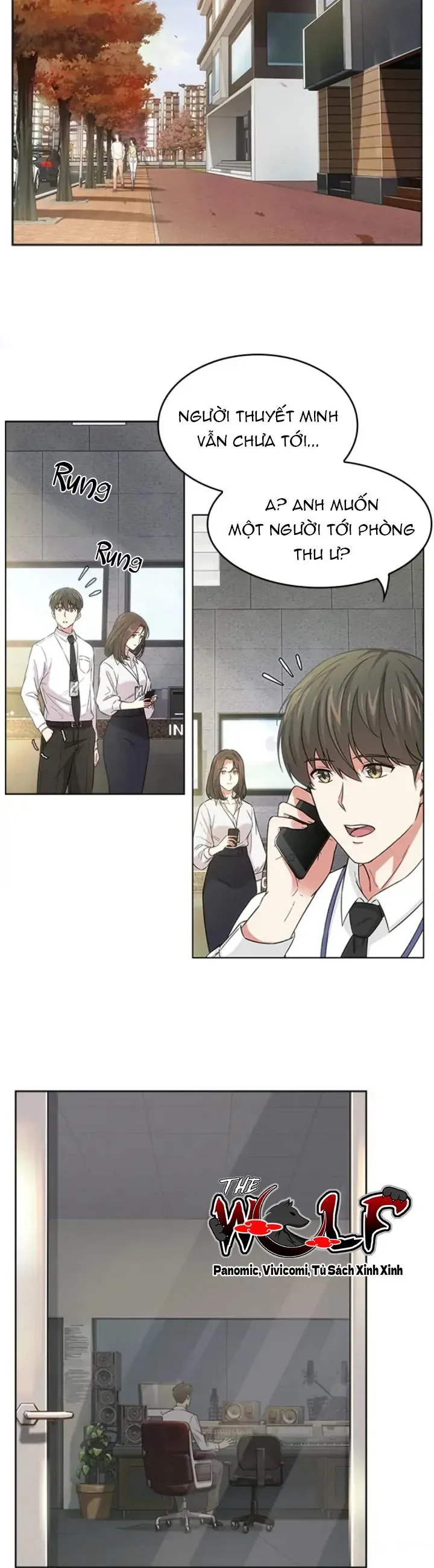 Chuyện Chị Đồng Nghiệp Của Tôi Chapter 6 - 6