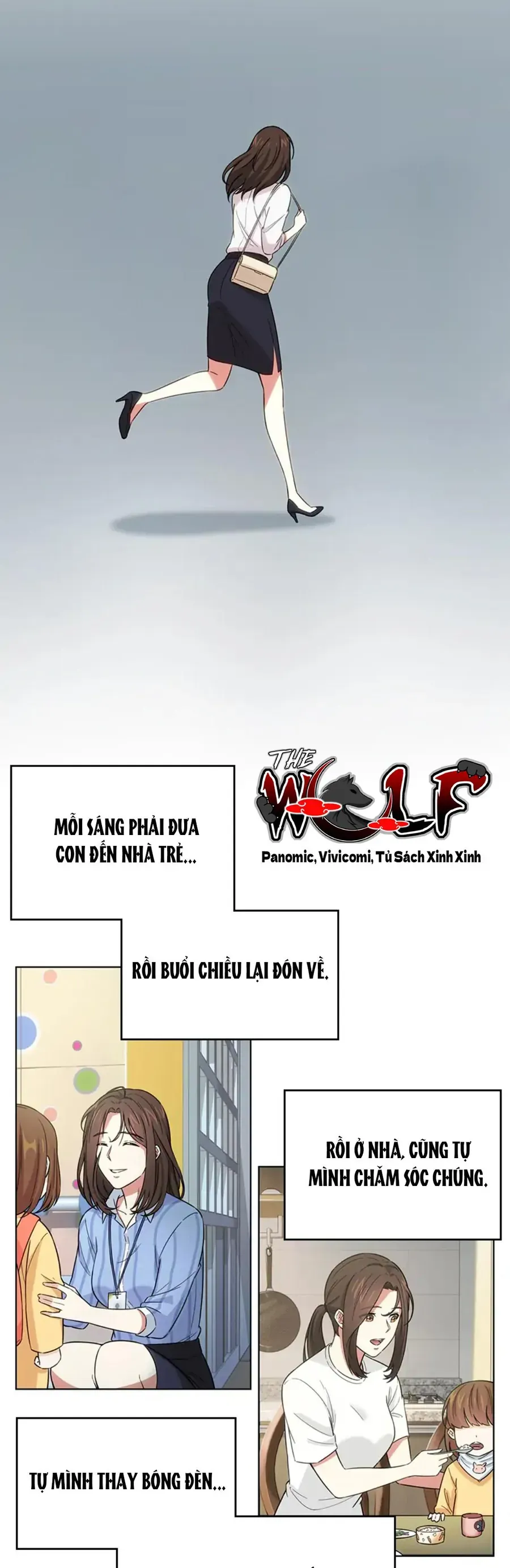 Chuyện Chị Đồng Nghiệp Của Tôi Chapter 7 - 11