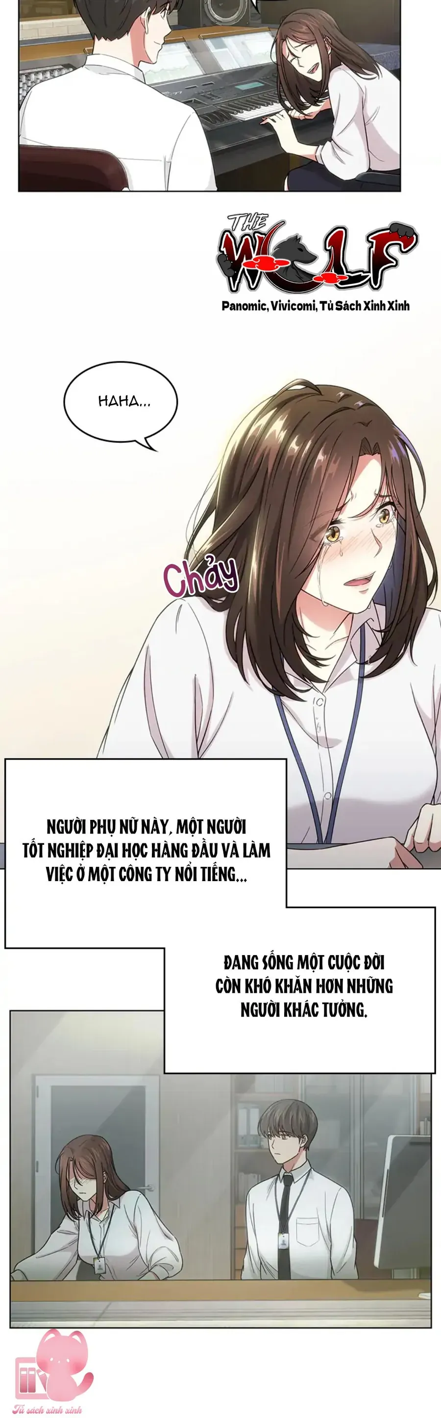 Chuyện Chị Đồng Nghiệp Của Tôi Chapter 7 - 19