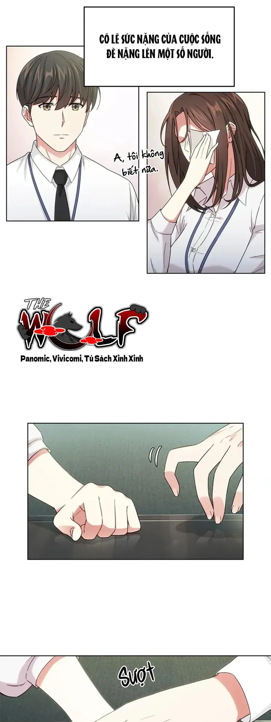 Chuyện Chị Đồng Nghiệp Của Tôi Chapter 7 - 20