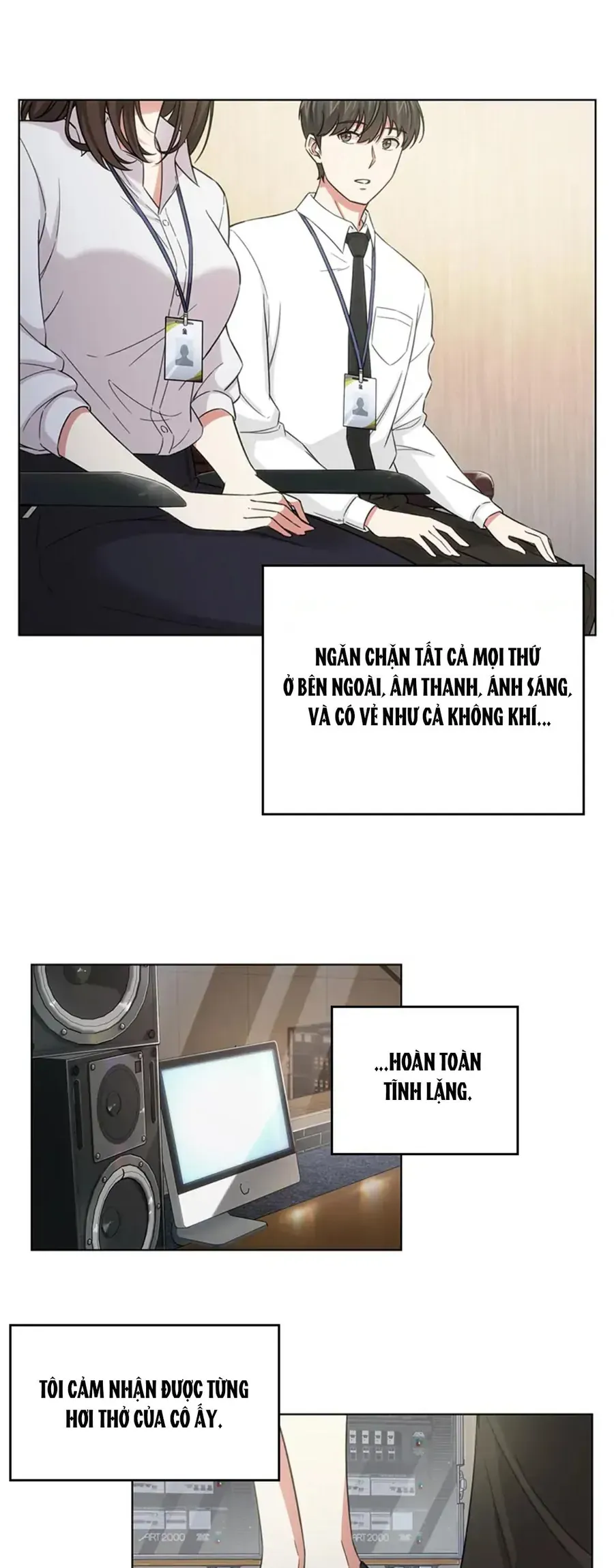 Chuyện Chị Đồng Nghiệp Của Tôi Chapter 7 - 3