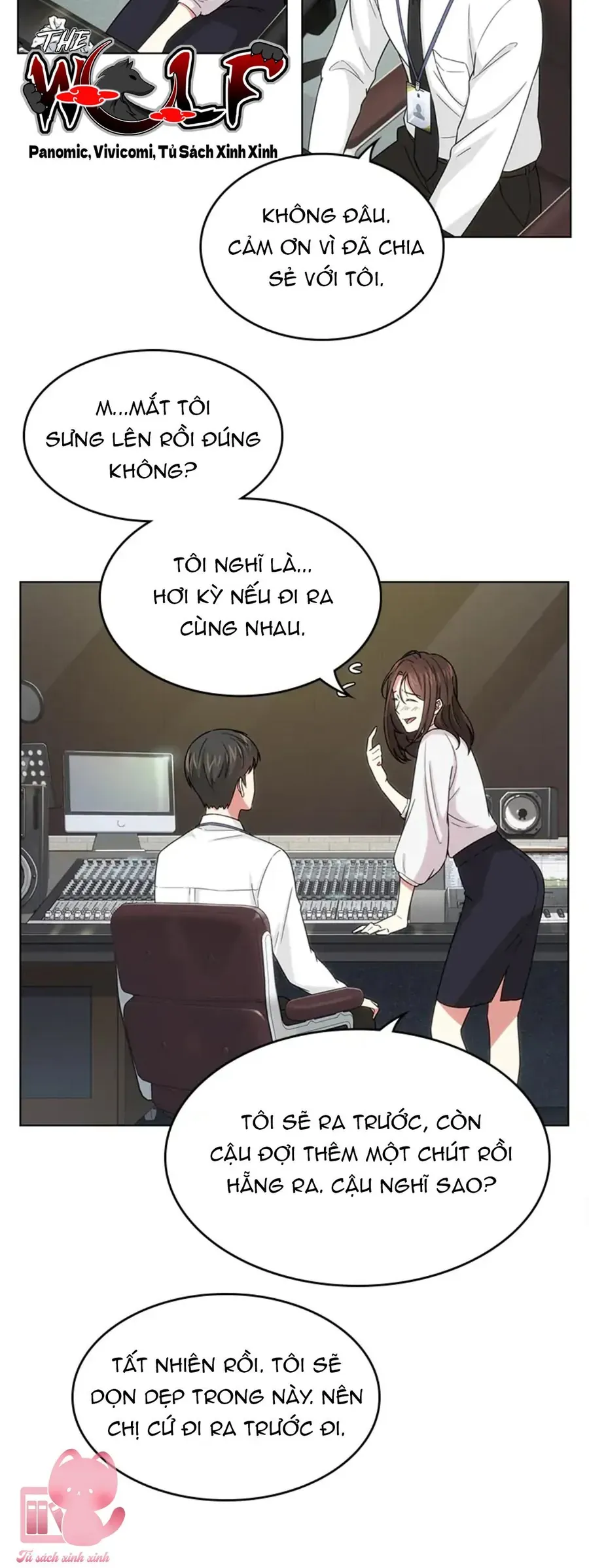 Chuyện Chị Đồng Nghiệp Của Tôi Chapter 7 - 23