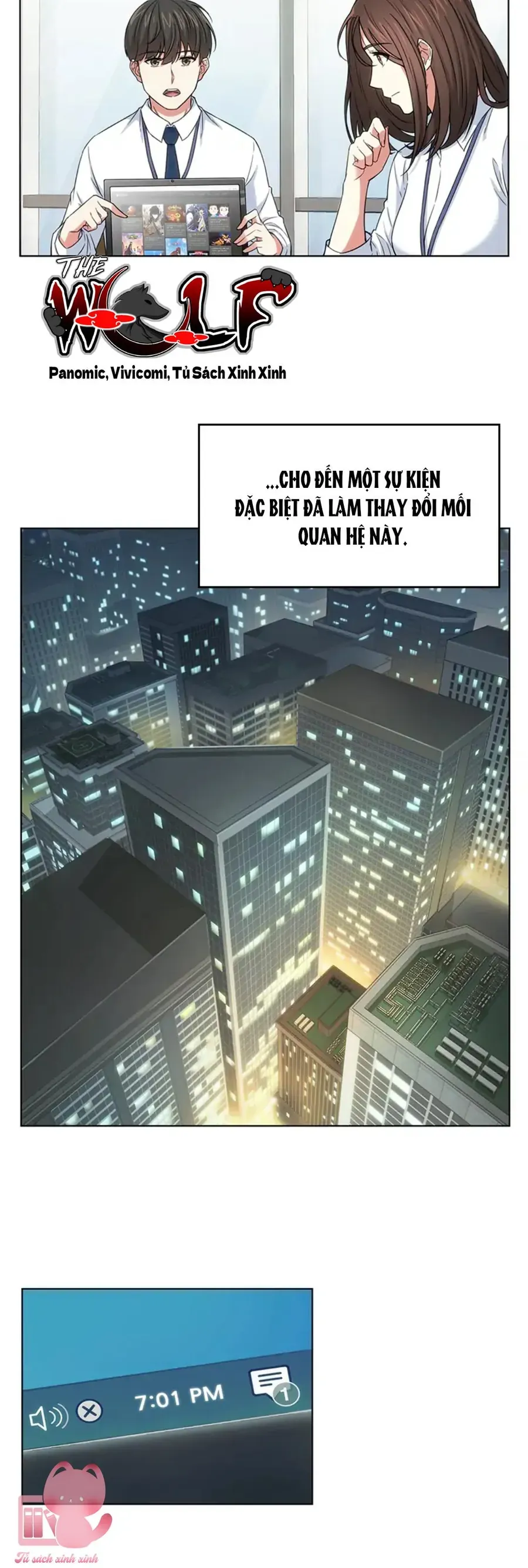 Chuyện Chị Đồng Nghiệp Của Tôi Chapter 7 - 26