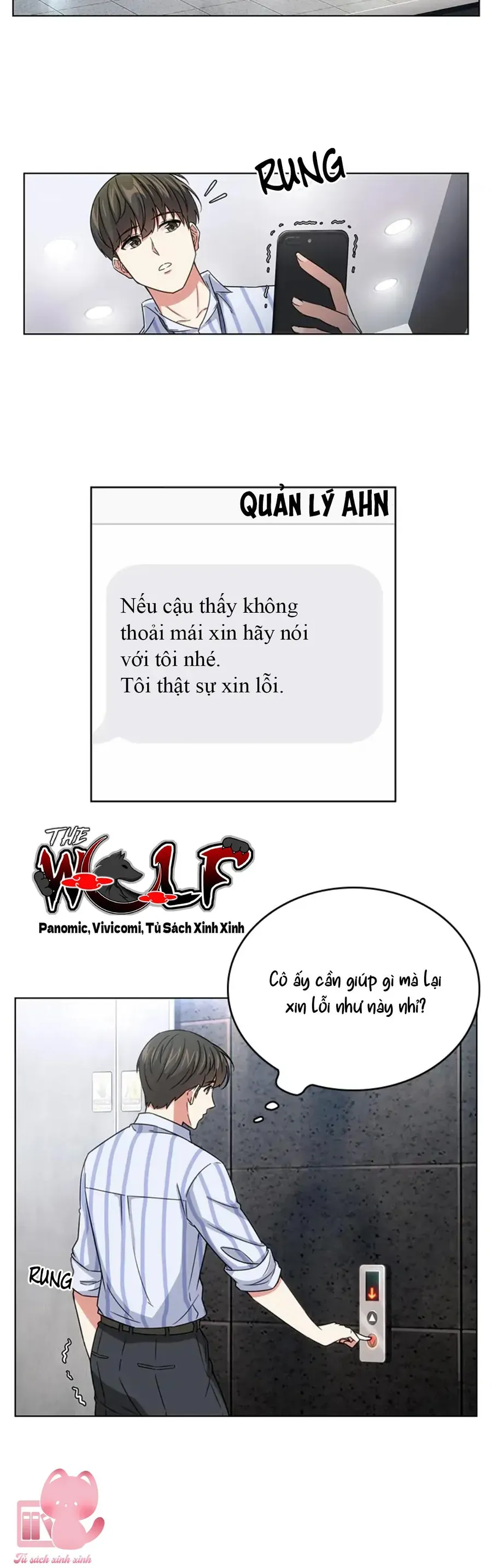 Chuyện Chị Đồng Nghiệp Của Tôi Chapter 7 - 29