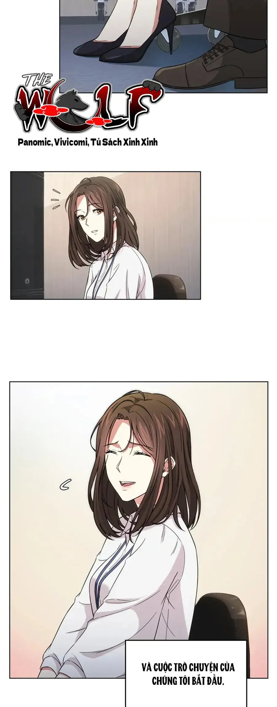 Chuyện Chị Đồng Nghiệp Của Tôi Chapter 7 - 4