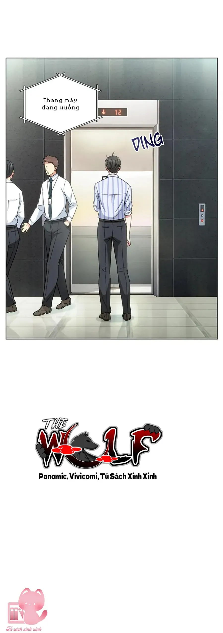 Chuyện Chị Đồng Nghiệp Của Tôi Chapter 7 - 31