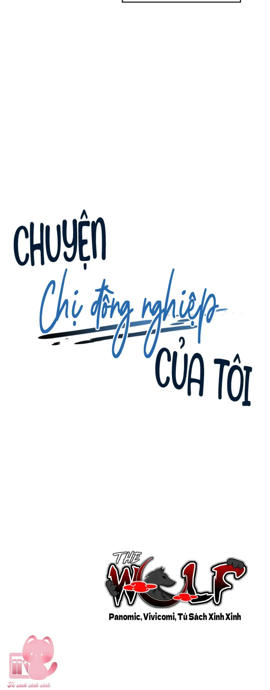 Chuyện Chị Đồng Nghiệp Của Tôi Chapter 7 - 5