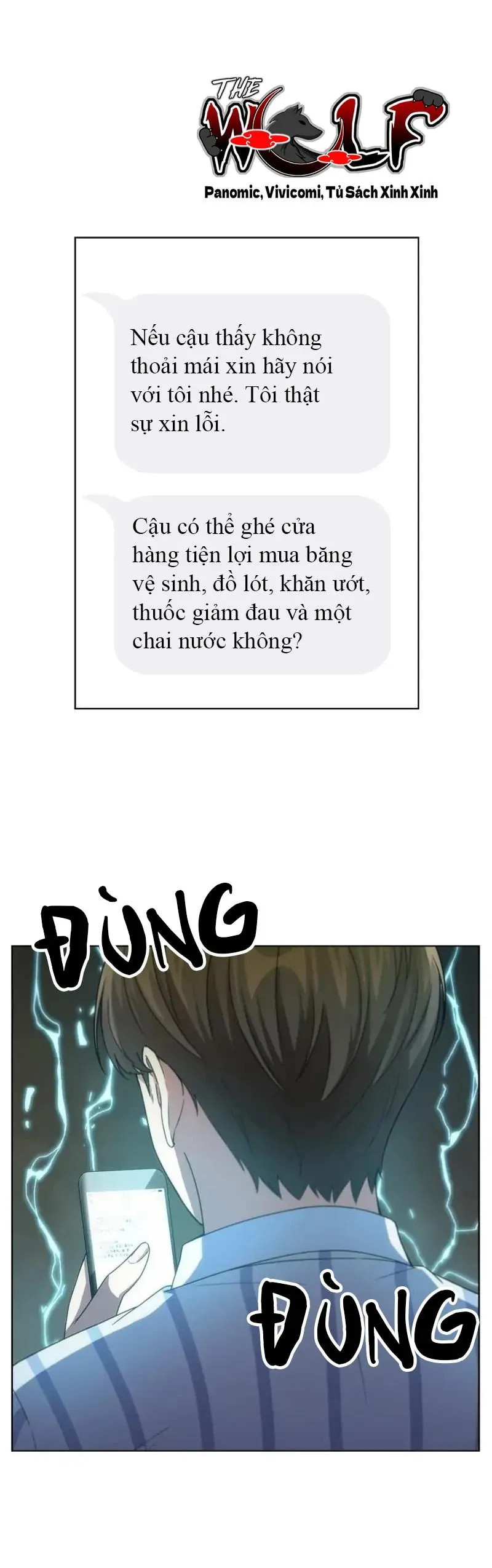 Chuyện Chị Đồng Nghiệp Của Tôi Chapter 8 - 2