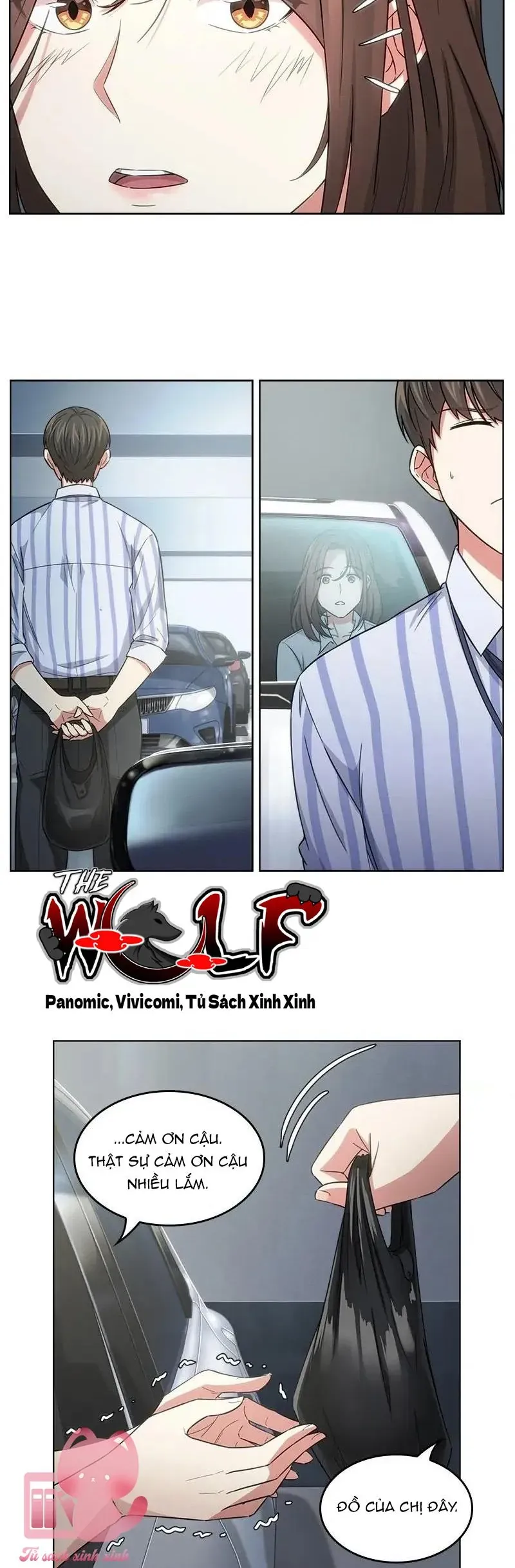Chuyện Chị Đồng Nghiệp Của Tôi Chapter 8 - 14