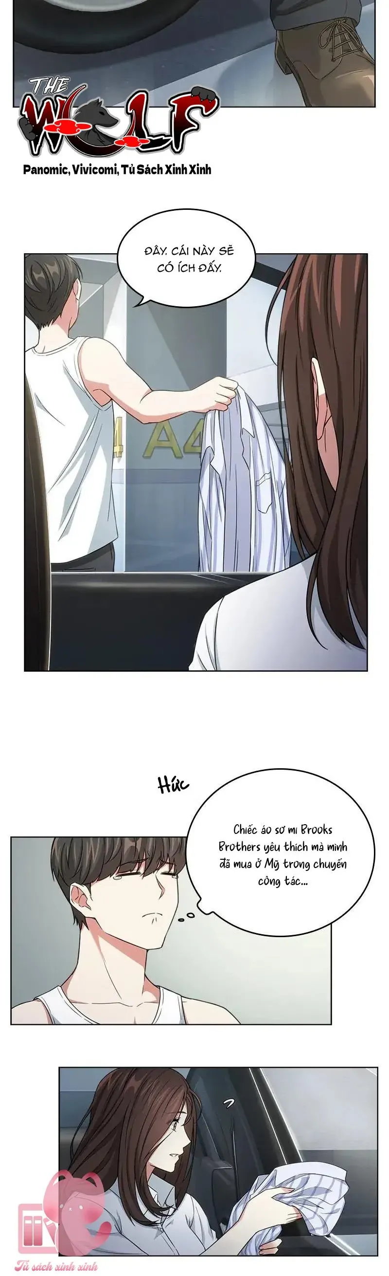 Chuyện Chị Đồng Nghiệp Của Tôi Chapter 8 - 16