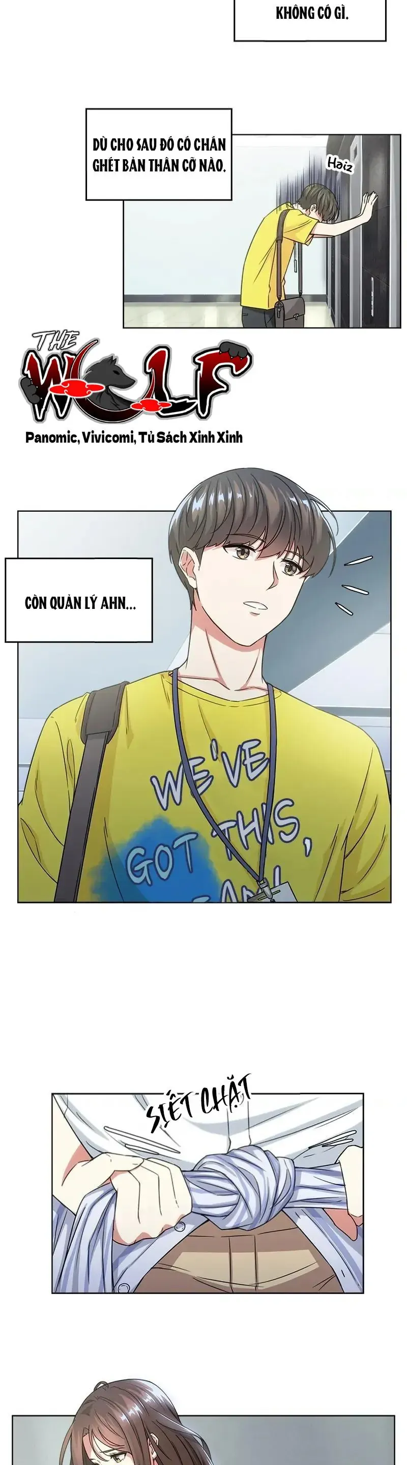 Chuyện Chị Đồng Nghiệp Của Tôi Chapter 8 - 20