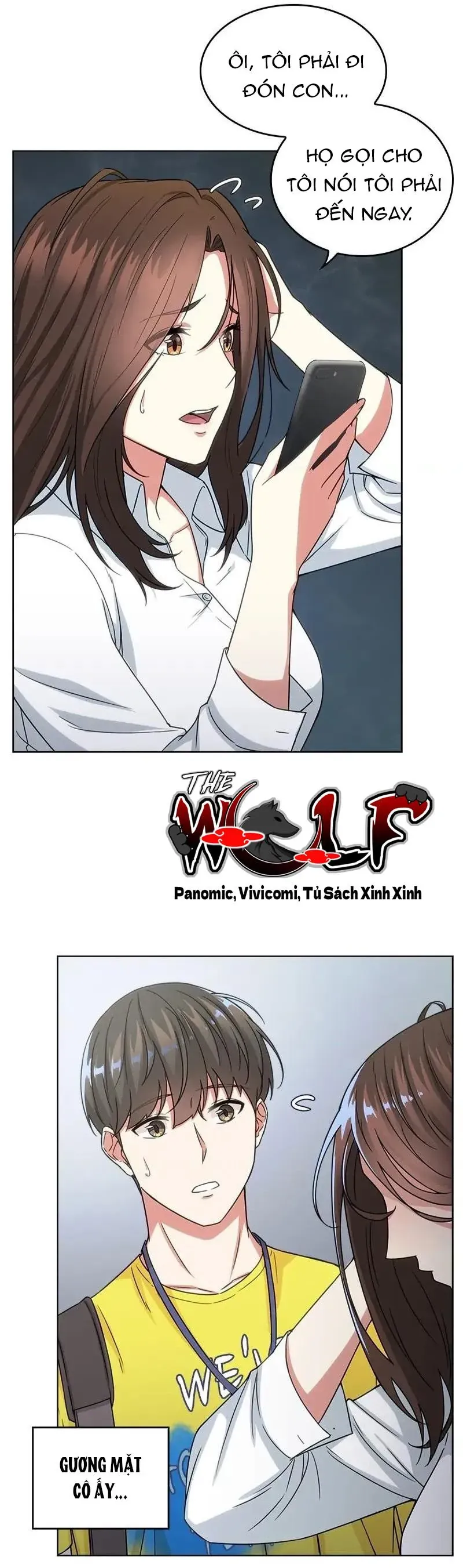 Chuyện Chị Đồng Nghiệp Của Tôi Chapter 8 - 22