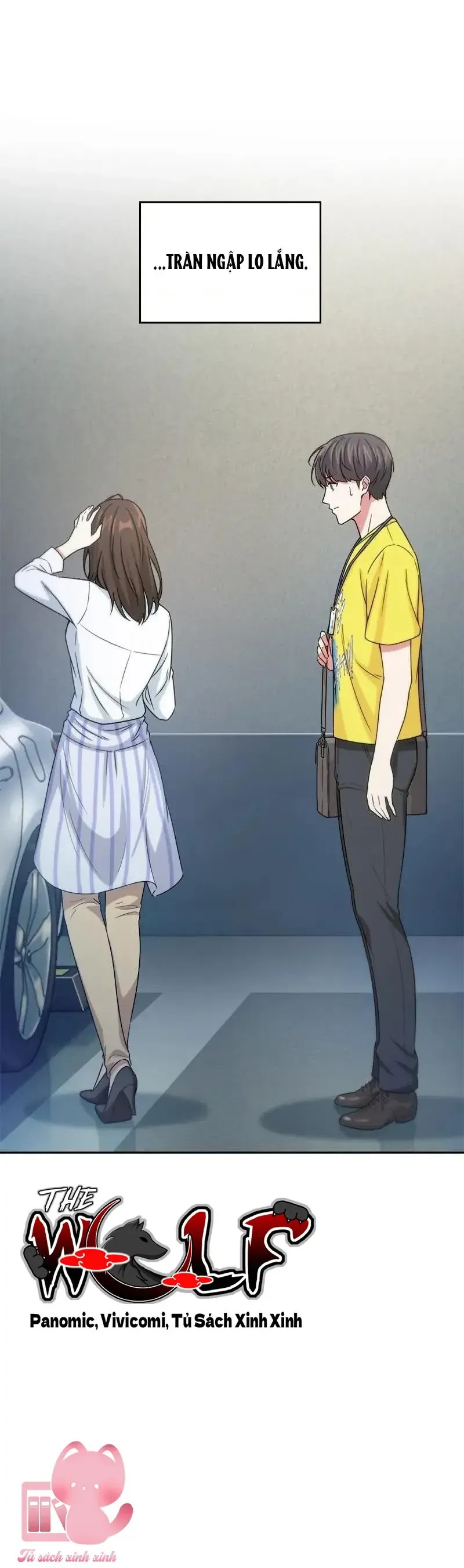 Chuyện Chị Đồng Nghiệp Của Tôi Chapter 8 - 23