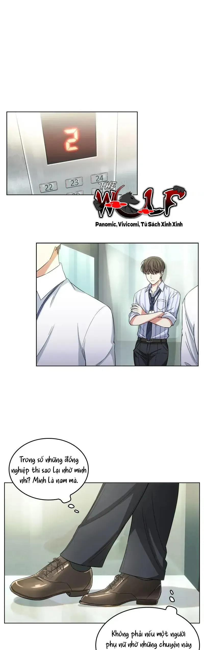 Chuyện Chị Đồng Nghiệp Của Tôi Chapter 8 - 5