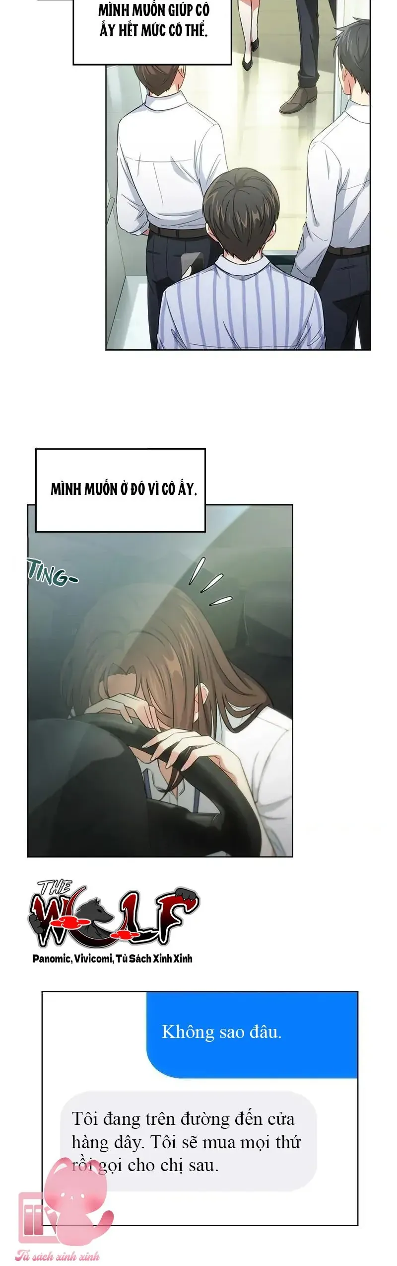 Chuyện Chị Đồng Nghiệp Của Tôi Chapter 8 - 7