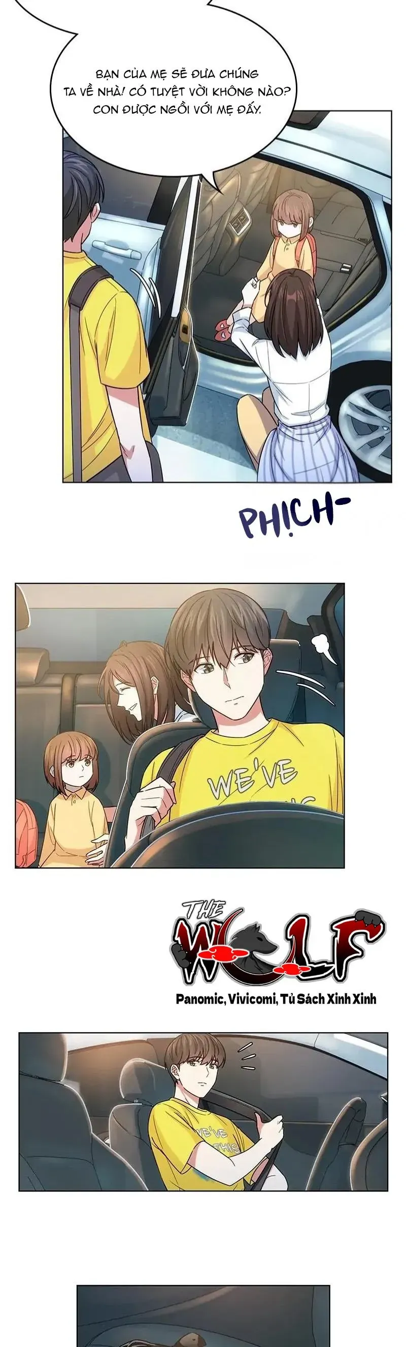 Chuyện Chị Đồng Nghiệp Của Tôi Chapter 9 - 12