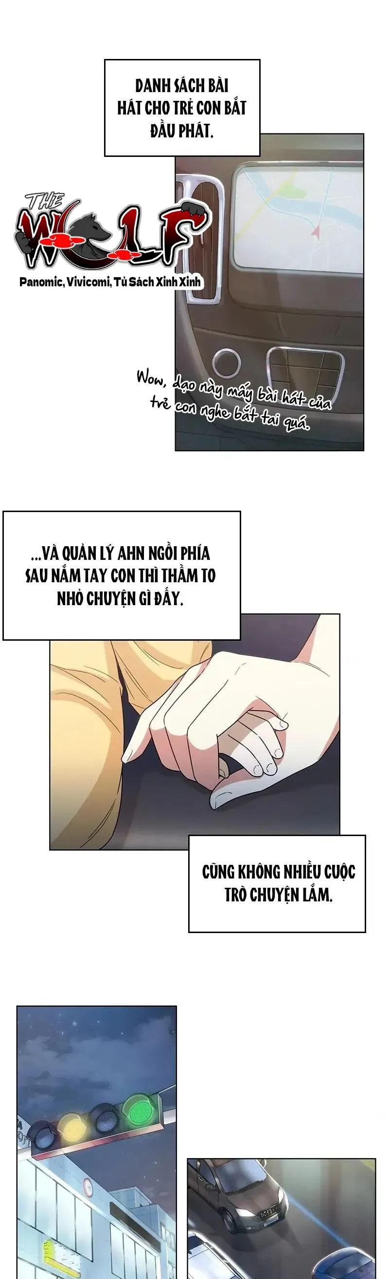 Chuyện Chị Đồng Nghiệp Của Tôi Chapter 9 - 14