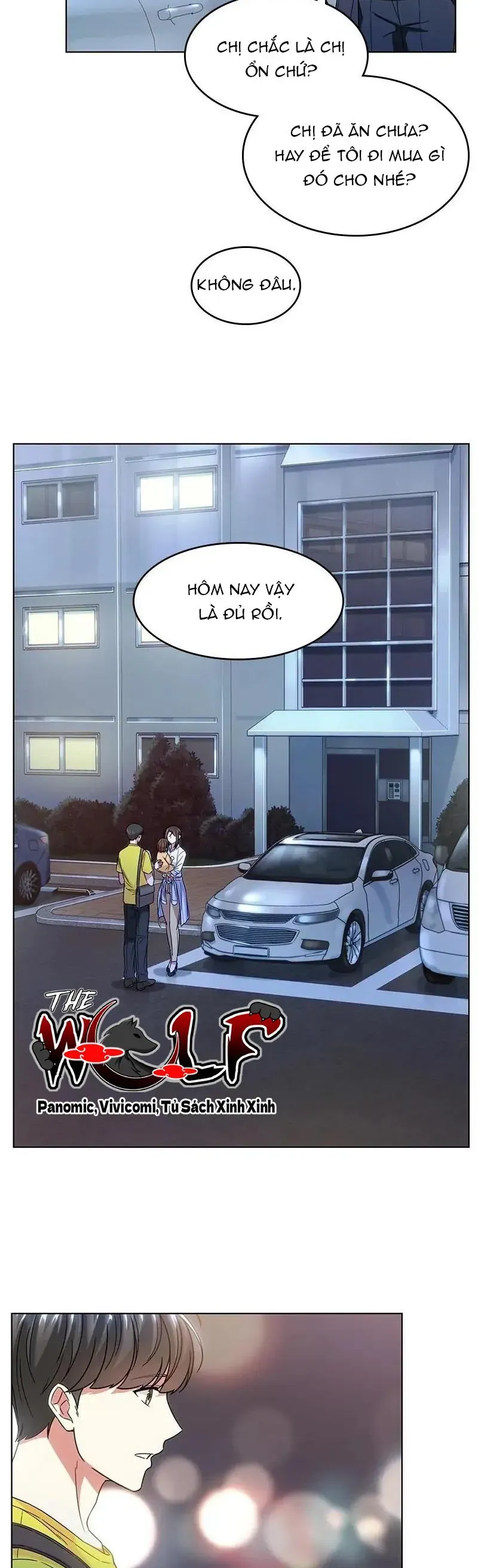 Chuyện Chị Đồng Nghiệp Của Tôi Chapter 9 - 17