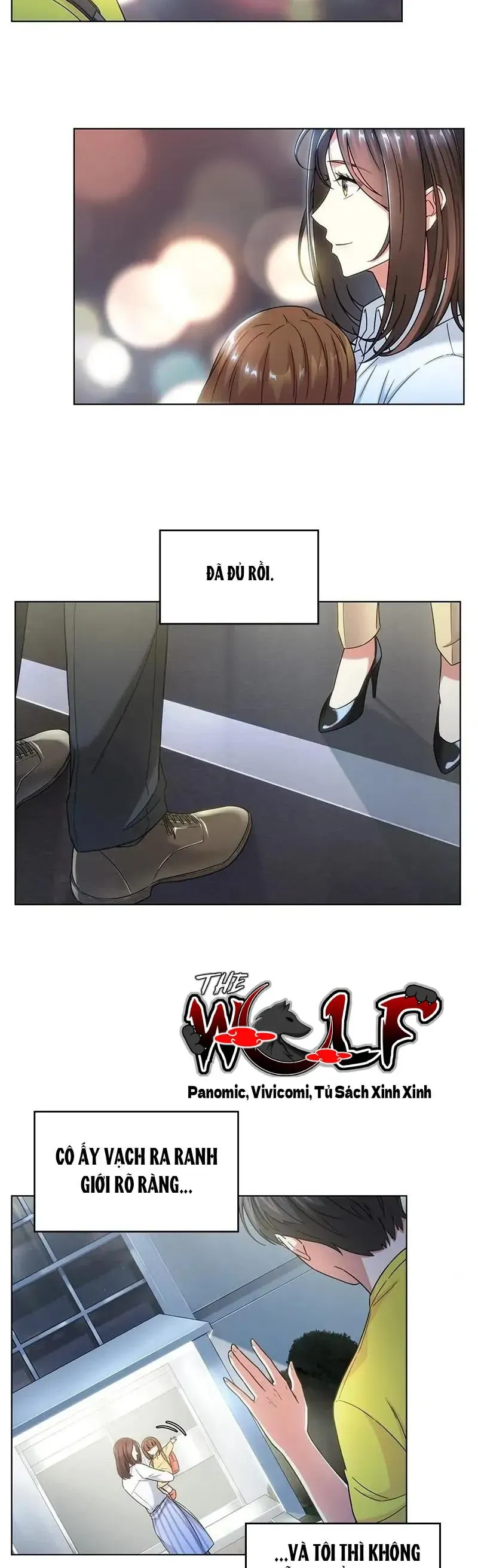 Chuyện Chị Đồng Nghiệp Của Tôi Chapter 9 - 18