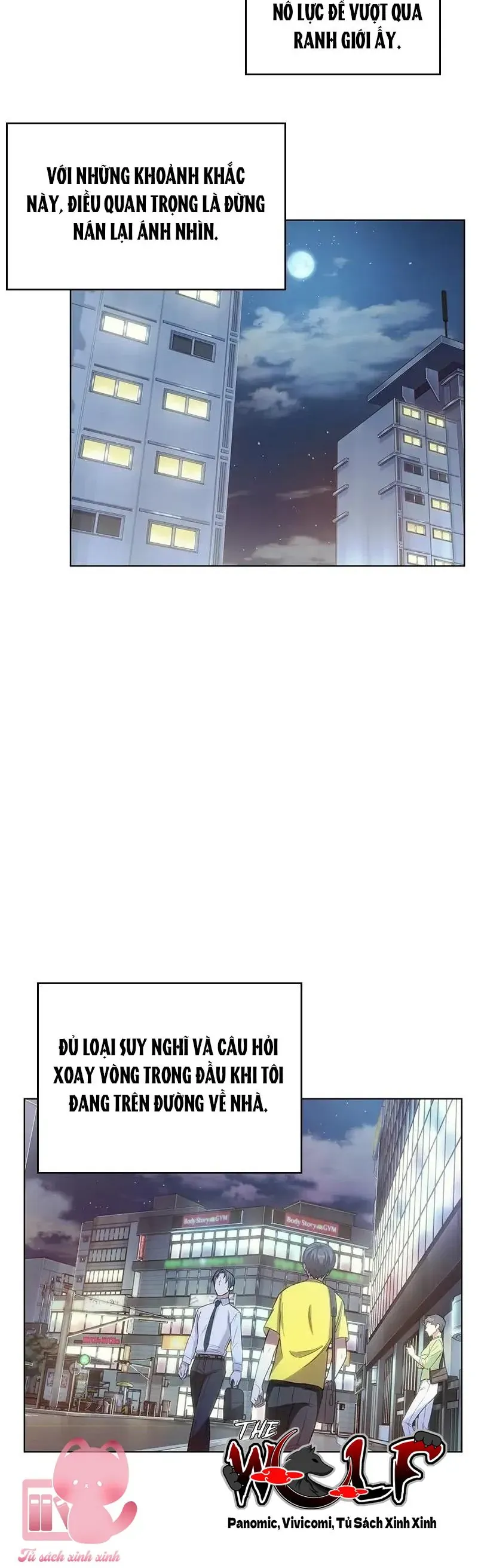 Chuyện Chị Đồng Nghiệp Của Tôi Chapter 9 - 19