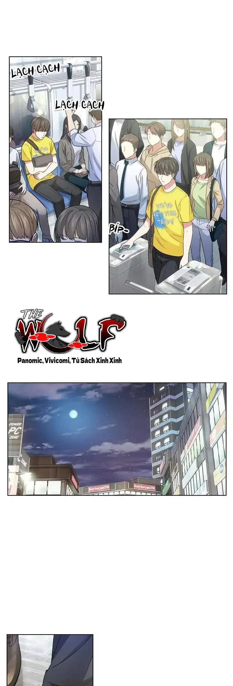 Chuyện Chị Đồng Nghiệp Của Tôi Chapter 9 - 20