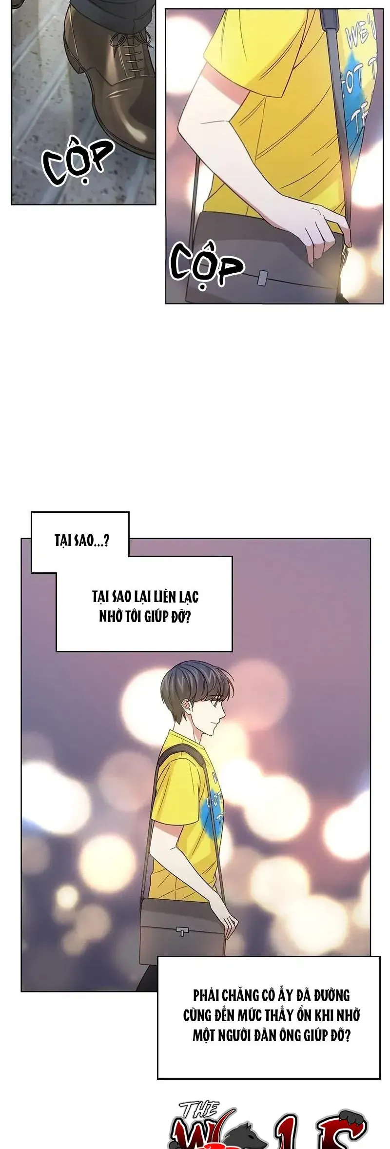 Chuyện Chị Đồng Nghiệp Của Tôi Chapter 9 - 21