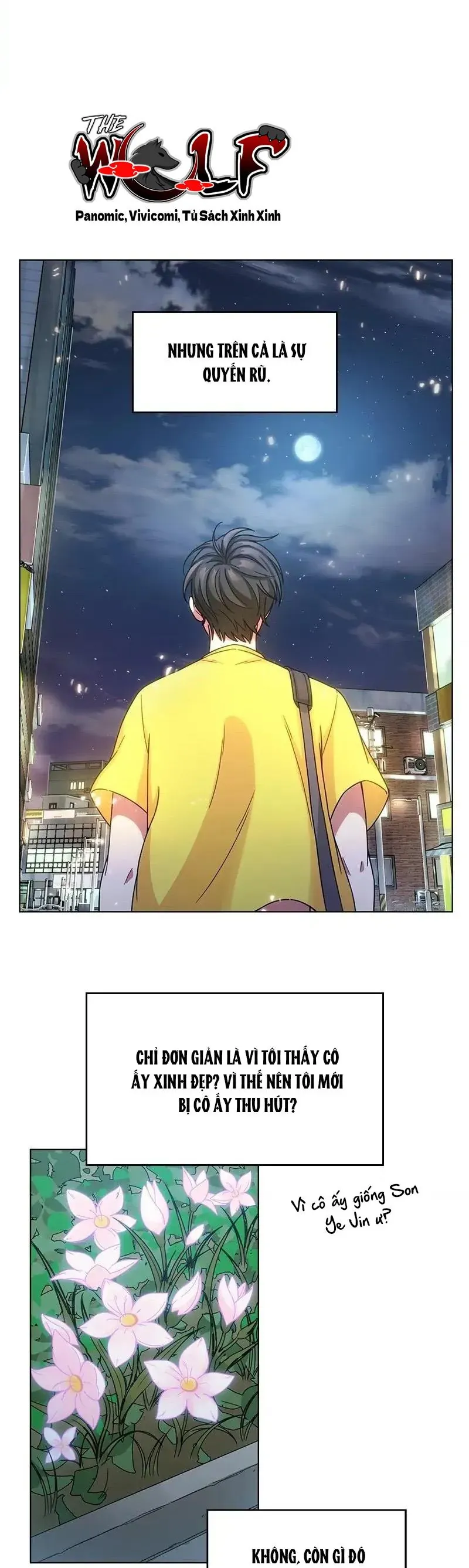 Chuyện Chị Đồng Nghiệp Của Tôi Chapter 9 - 23