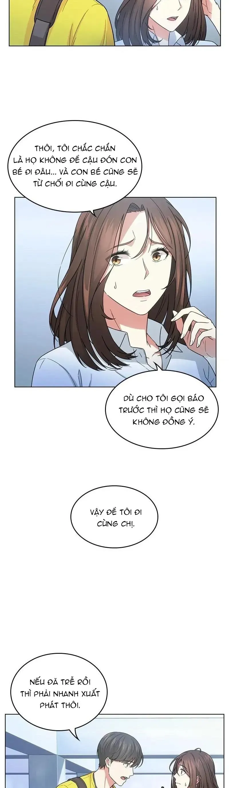 Chuyện Chị Đồng Nghiệp Của Tôi Chapter 9 - 4