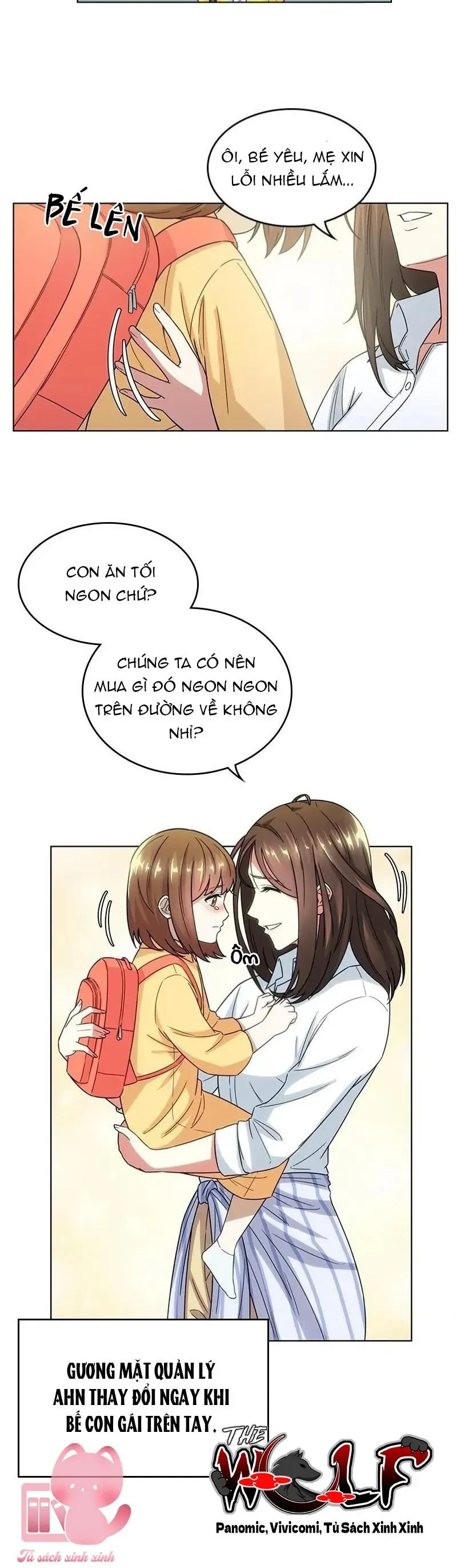 Chuyện Chị Đồng Nghiệp Của Tôi Chapter 9 - 7