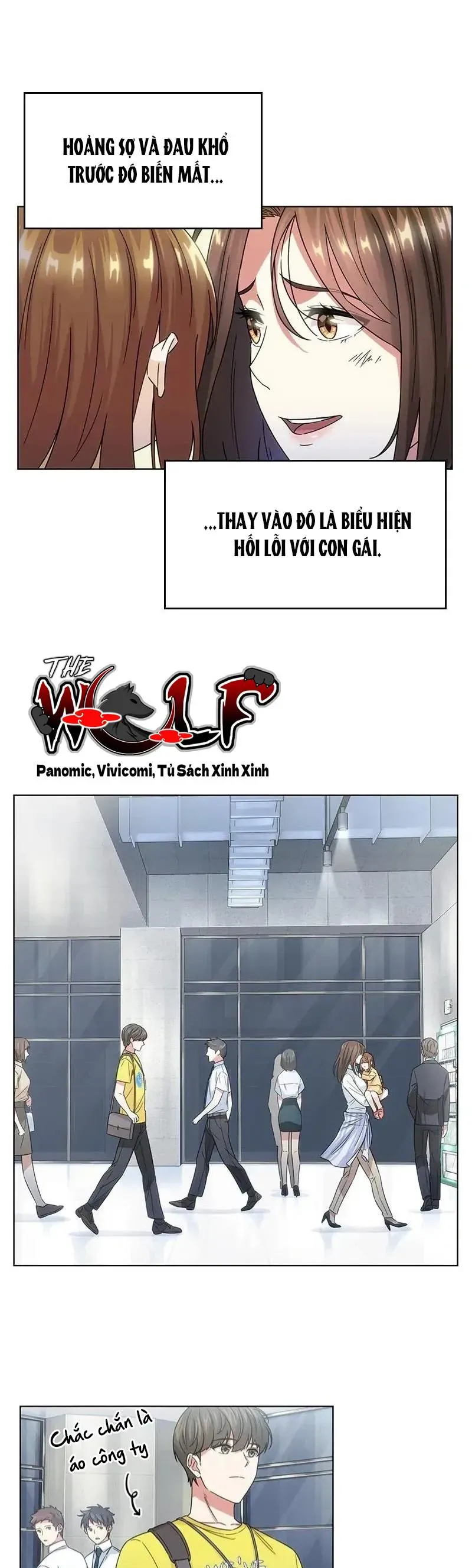 Chuyện Chị Đồng Nghiệp Của Tôi Chapter 9 - 8