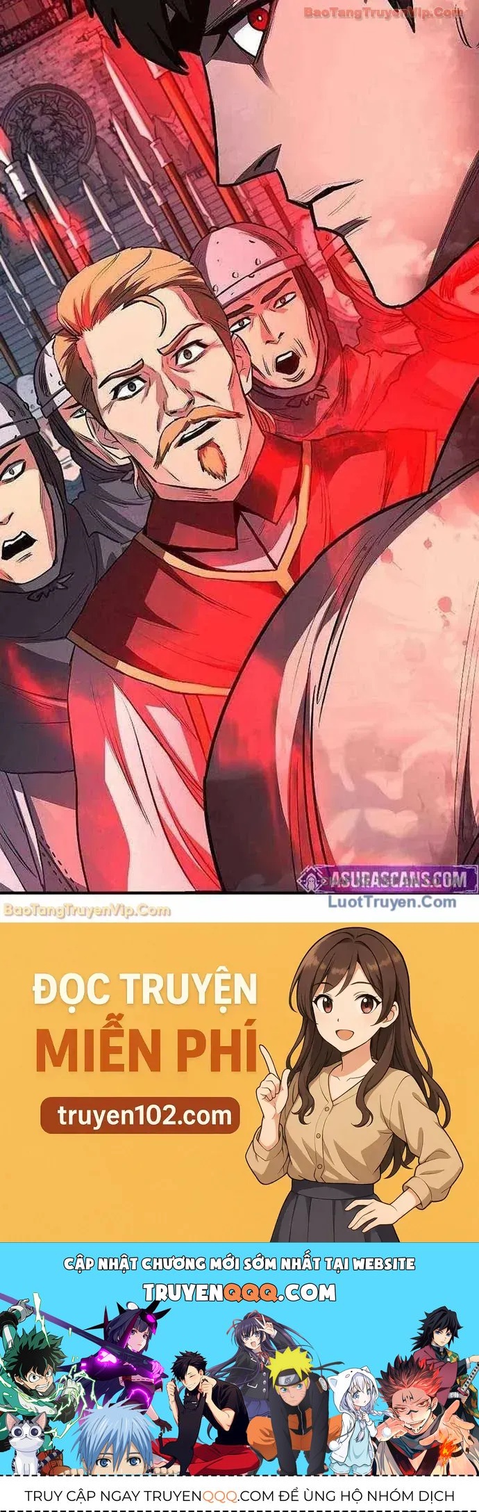 Vòng Chơi Thứ Hai Của Chiến Binh Cuồng Nộ Chapter 18 - 113
