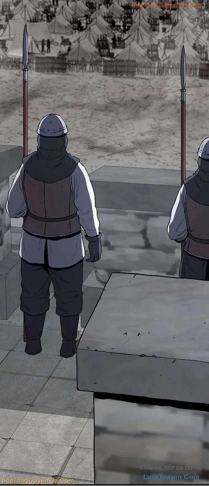 Vòng Chơi Thứ Hai Của Chiến Binh Cuồng Nộ Chapter 18 - 5