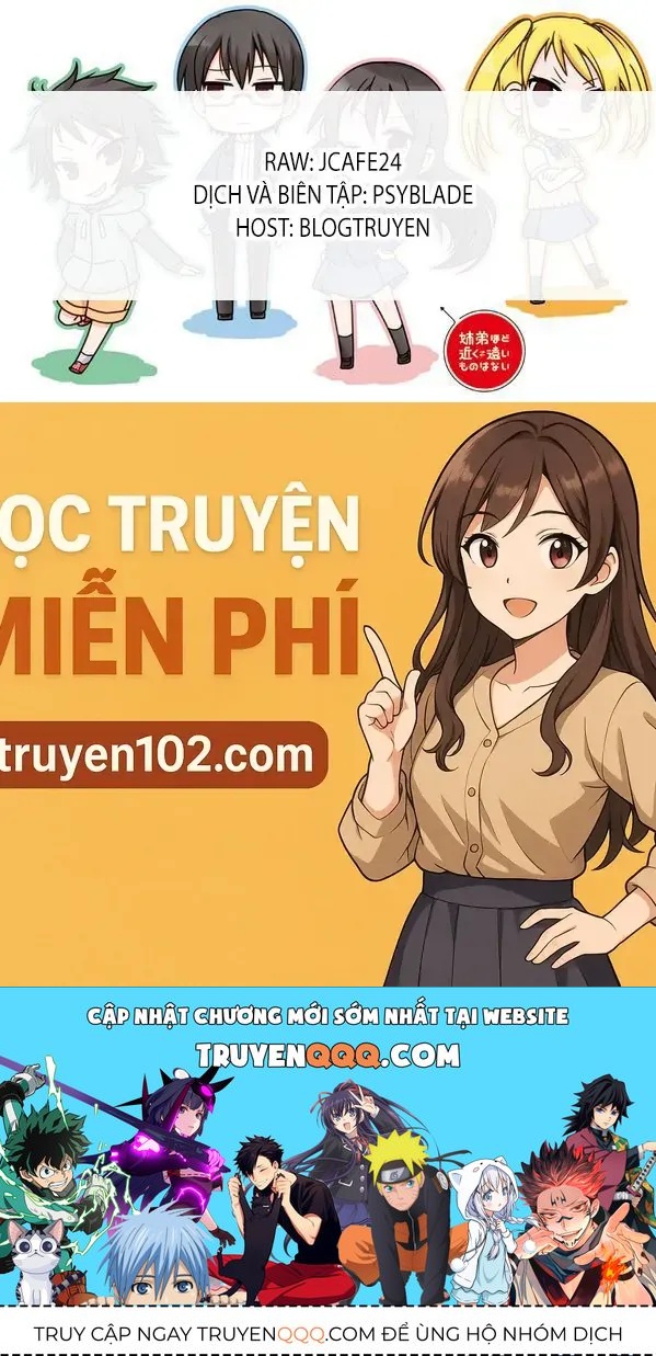 Tuy Xa Mà Gần Như Chị Em. Chapter 1 - 14