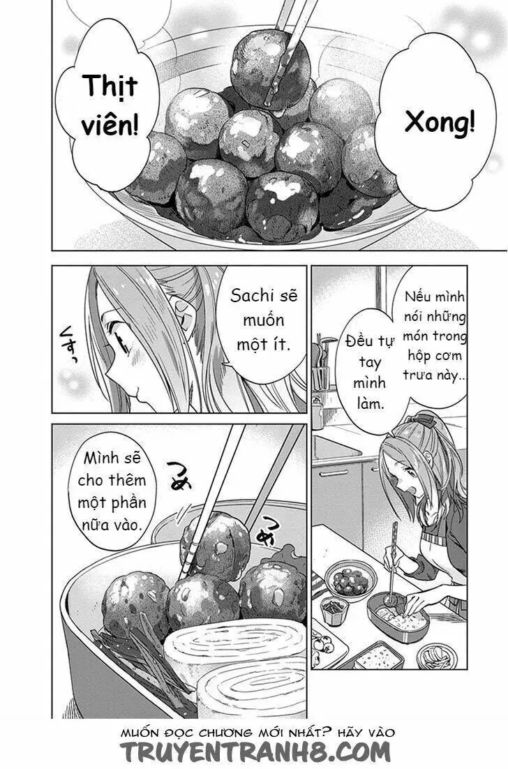 Tuy Xa Mà Gần Như Chị Em. Chapter 10.5 - 2