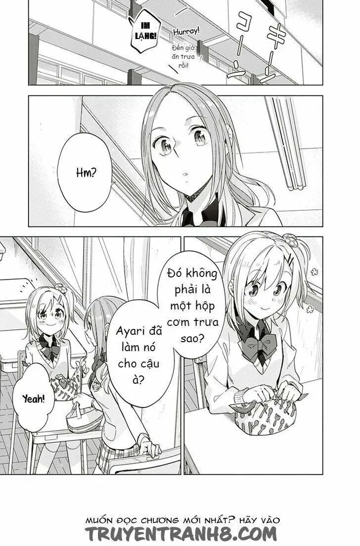 Tuy Xa Mà Gần Như Chị Em. Chapter 10.5 - 3