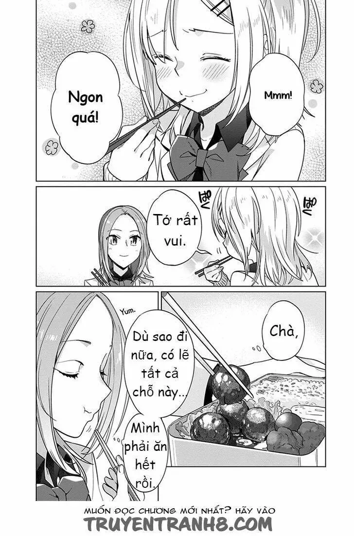 Tuy Xa Mà Gần Như Chị Em. Chapter 10.5 - 4