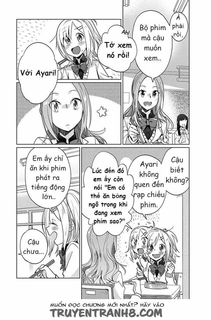 Tuy Xa Mà Gần Như Chị Em. Chapter 10.5 - 5