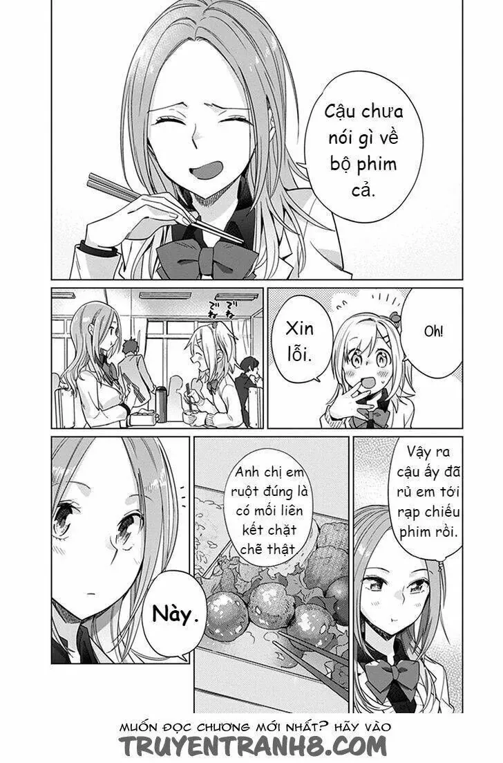 Tuy Xa Mà Gần Như Chị Em. Chapter 10.5 - 6