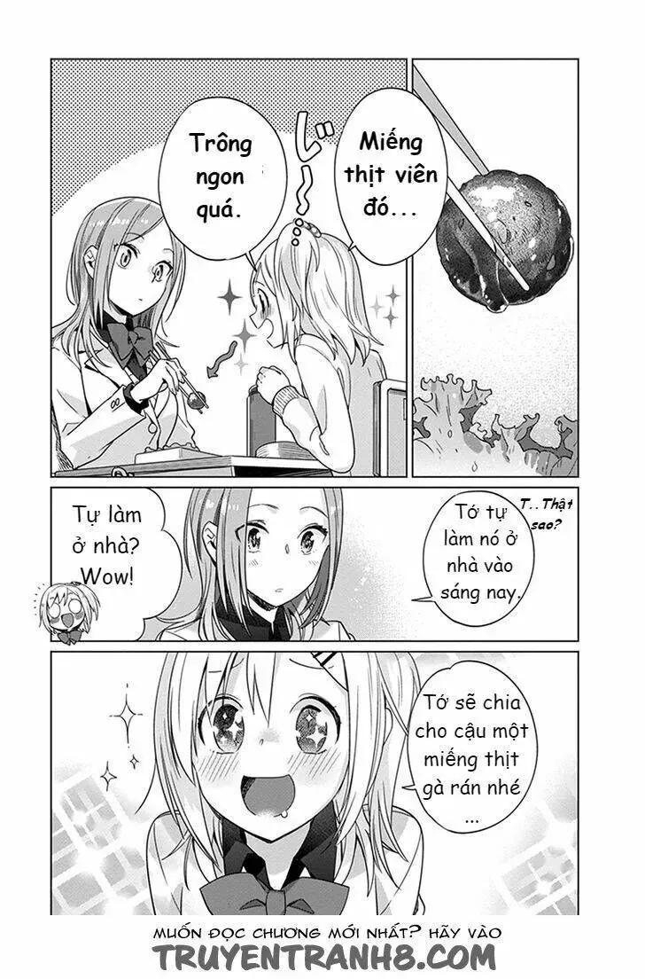 Tuy Xa Mà Gần Như Chị Em. Chapter 10.5 - 7