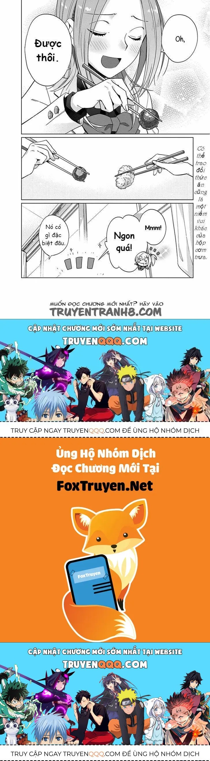 Tuy Xa Mà Gần Như Chị Em. Chapter 10.5 - 8