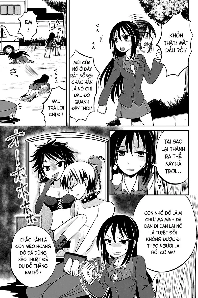 Tuy Xa Mà Gần Như Chị Em. Chapter 10 - 7