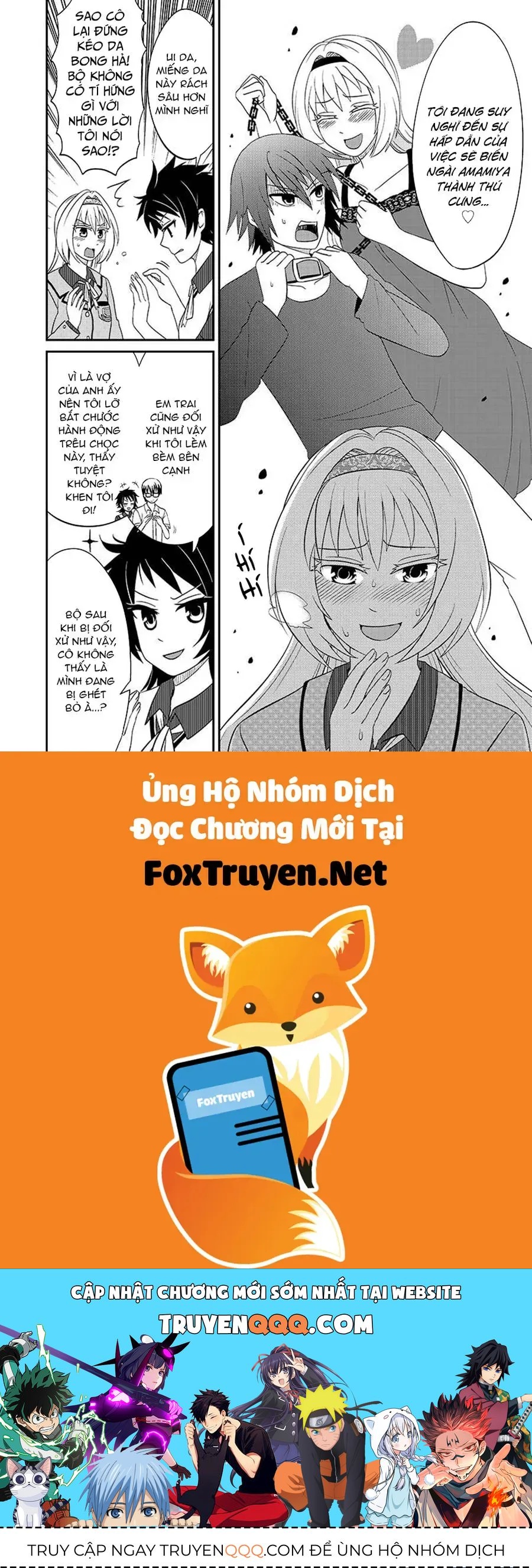 Tuy Xa Mà Gần Như Chị Em. Chapter 100 - 11