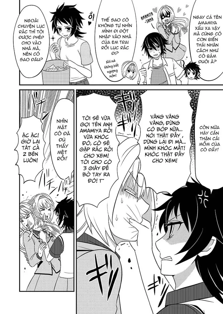 Tuy Xa Mà Gần Như Chị Em. Chapter 100 - 5