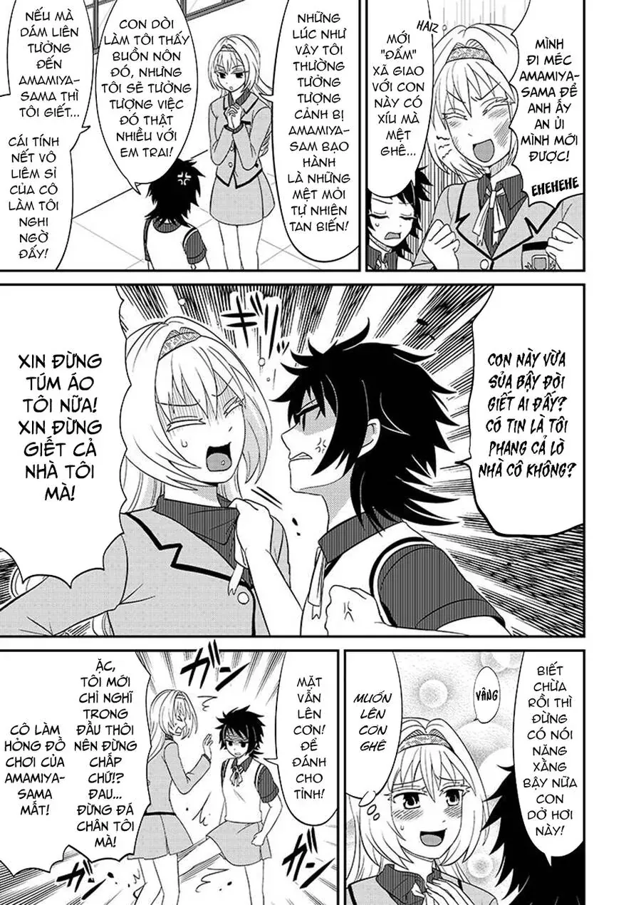 Tuy Xa Mà Gần Như Chị Em. Chapter 100 - 6